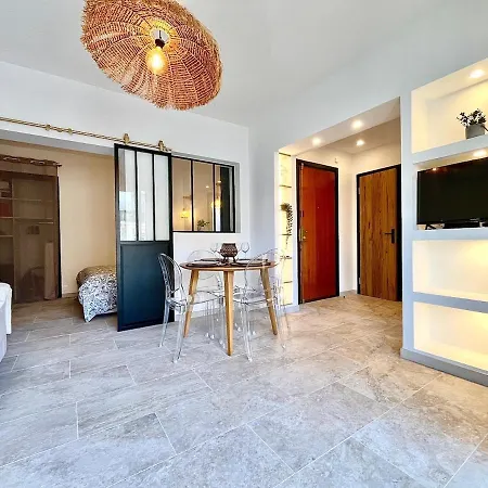 Lejlighed Agreable 2 Pieces Renove Centre De *