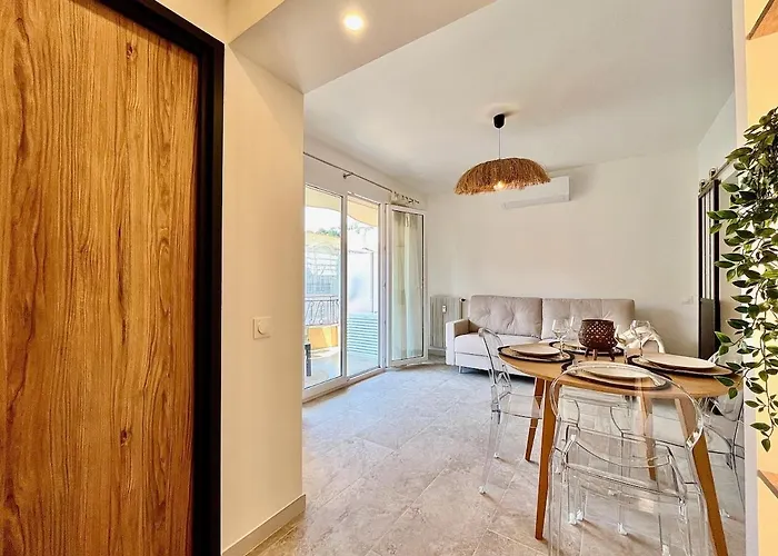 Lejlighed Agreable 2 Pieces Renove Centre De *