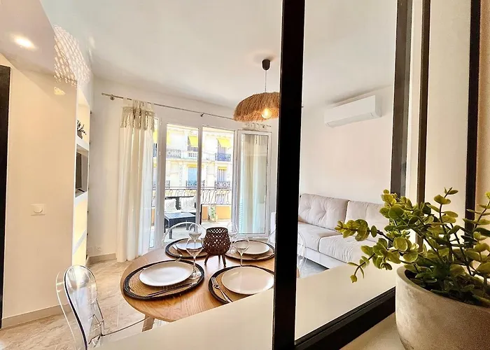 Lejlighed Agreable 2 Pieces Renove Centre De