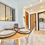Apartmán Agreable 2 Pieces Renove Centre De Menton