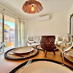 Agreable 2 Pieces Renove Centre De Apartmán *