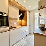 Agreable 2 Pieces Renove Centre De * Menton