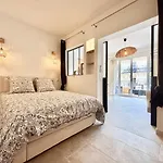 Agreable 2 Pieces Renove Centre De Apartmán *