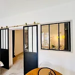 Apartmán Agreable 2 Pieces Renove Centre De Menton