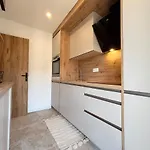 Agreable 2 Pieces Renove Centre De Apartmán Menton