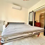 Apartmán Agreable 2 Pieces Renove Centre De *