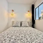 Apartmán Agreable 2 Pieces Renove Centre De