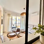 Apartmán Agreable 2 Pieces Renove Centre De