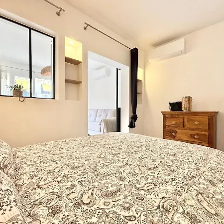 2 Pièces Rénové Centre De Appartement Menton