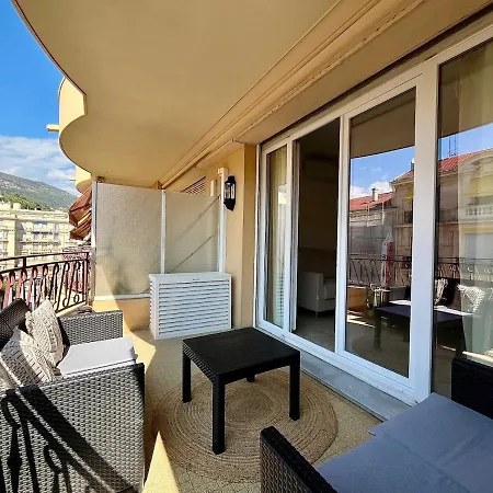 شقة Agreable 2 Pieces Renove Centre De