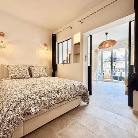 2 Pièces Rénové Centre De Apartamento *