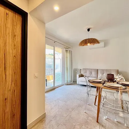 Apartamento 2 Pièces Rénové Centre De *