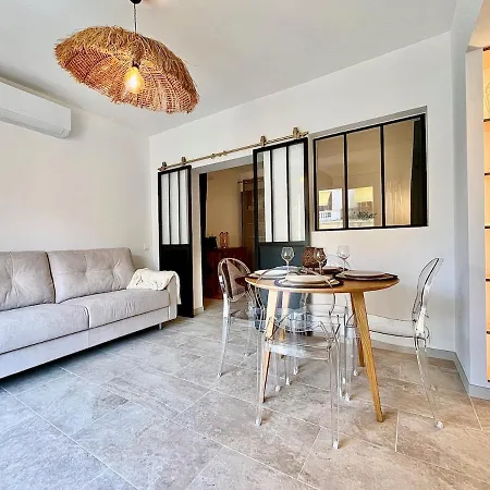 Apartamento 2 Pièces Rénové Centre De *