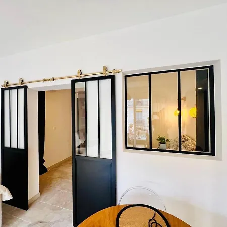 Apartamento 2 Pièces Rénové Centre De Menton