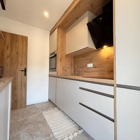 2 Pièces Rénové Centre De Apartamento Menton