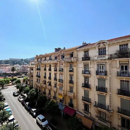 2 Pièces Rénové Centre De Appartement *