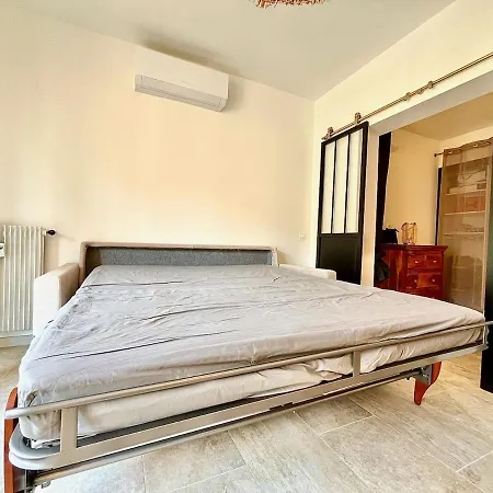 Apartamento 2 Pièces Rénové Centre De *