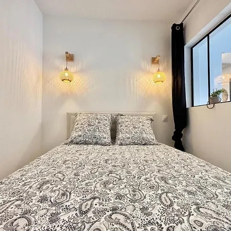 Apartamento 2 Pièces Rénové Centre De