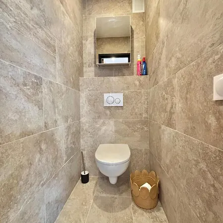 2 Pièces Rénové Centre De