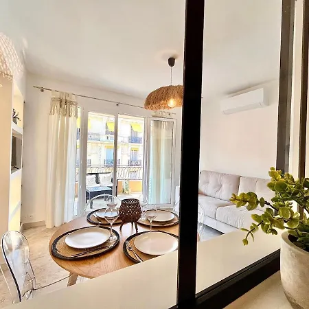 Apartamento 2 Pièces Rénové Centre De