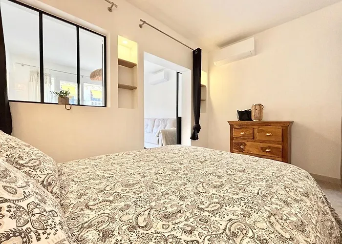 Agreable 2 Pieces Renove Centre De Apartment Menton