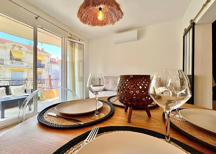 Agreable 2 Pieces Renove Centre De Apartment *