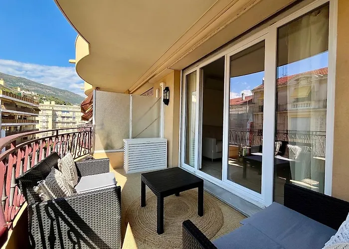 شقة Agreable 2 Pieces Renove Centre De