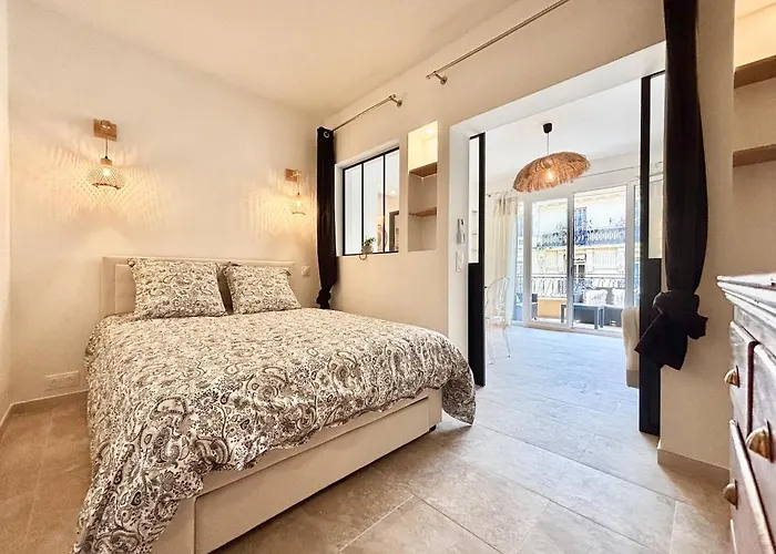 Agreable 2 Pieces Renove Centre De Apartment *