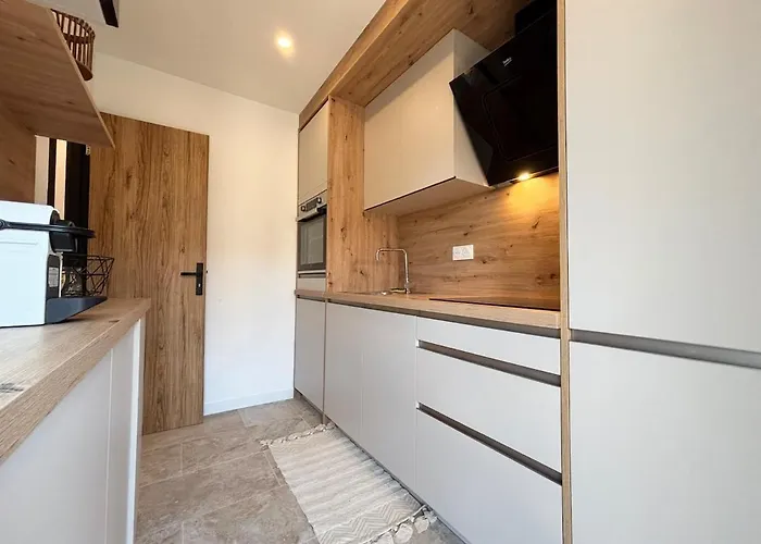 Agreable 2 Pieces Renove Centre De شقة مينتون