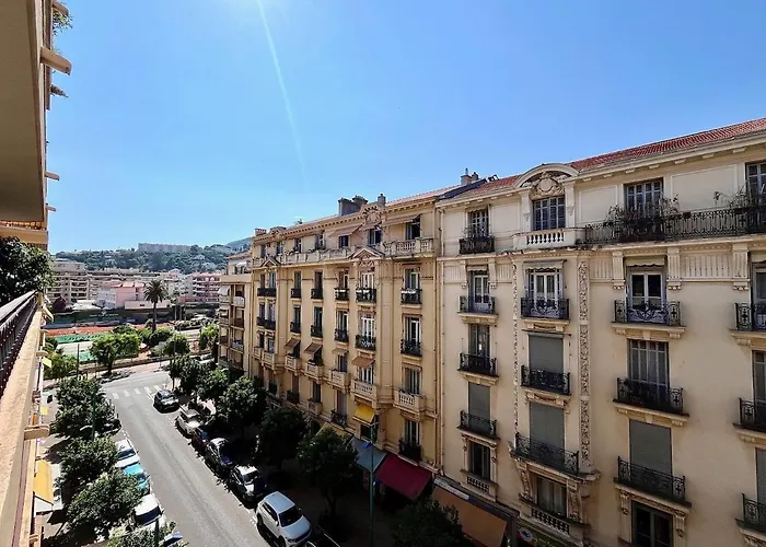 Agreable 2 Pieces Renove Centre De Apartment *